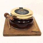 Meligyris Luxusní řecký květový med s pláství 200 g – Hledejceny.cz