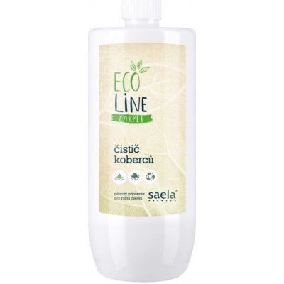 ECO LINE CARPET Čistič koberců 1 l – Zboží Dáma