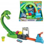 Hot Wheels City hadí útok – Zboží Dáma