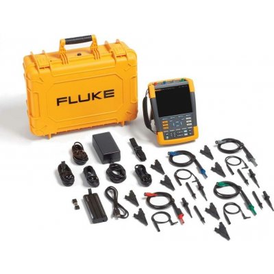 Fluke 190-104-III/S ScopeMeter – Hledejceny.cz