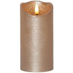 Eglo 411501 LED Vánoční dekorace FLAME LED 0,03W 2xAA béžová EG411501 – Hledejceny.cz