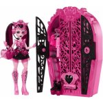 Mattel Monster High Skulltimate Secrets Monster Mysteries Draculaura HXH84 – Zboží Dáma
