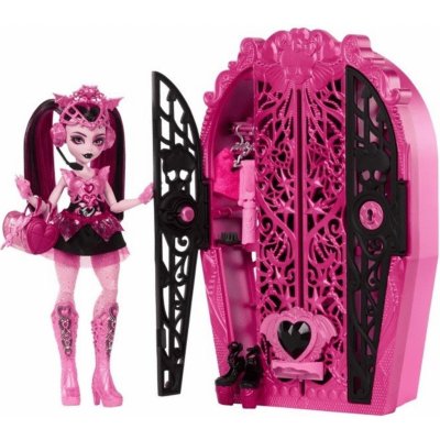 Mattel Monster High Skulltimate Secrets Monster Mysteries Draculaura HXH84 – Zboží Dáma