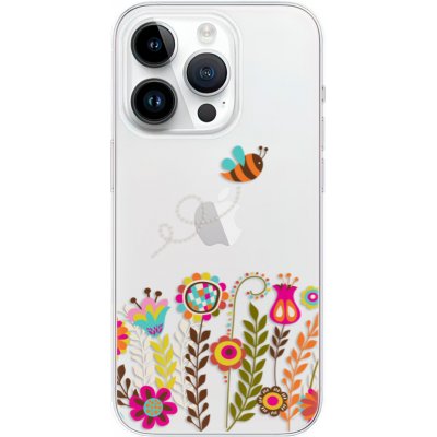 Pouzdro iSaprio Bee 01 Apple iPhone 15 Pro – Hledejceny.cz