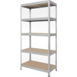 Regál Futur 900 x 1800 x 450 – HobbyKompas.cz