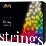 Twinkly Strings 250 LED RGB+W 20 m – Zbozi.Blesk.cz