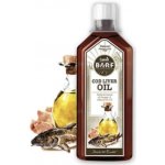 Canvit BARF Cod Liver Oil 0,5 l – Zboží Mobilmania