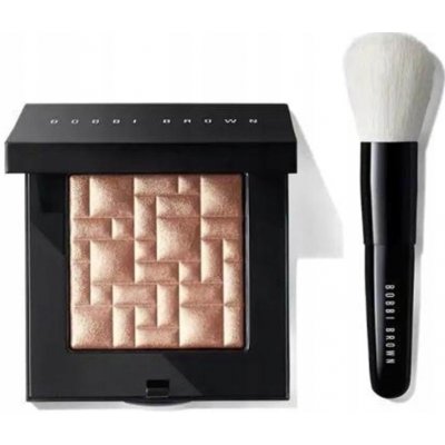 Bobbi Brown Highlighting Bronze Glow 8 g – Zboží Mobilmania