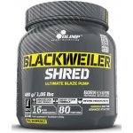 Olimp Blackweiler Shred 480 g – Zboží Mobilmania