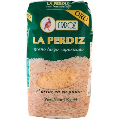 La Perdis Parboiled rýže 1 kg