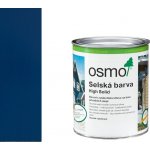 Osmo 2506 Selská barva 0,75 l Královská modř – Zbozi.Blesk.cz