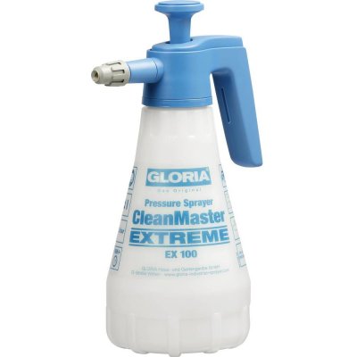 GLORIA CleanMaster EXTREME EX 100 – Zboží Mobilmania