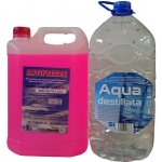 Happy Car Antifreeze G12+ 5 l – Sleviste.cz
