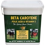 TRM Beta Carotene Folic Acid&Vitamin E 3 kg – Hledejceny.cz
