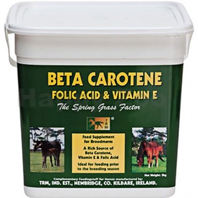 TRM Beta Carotene Folic Acid&Vitamin E 3 kg – Hledejceny.cz