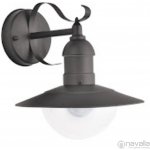 Oslo, venkovní nást. lampa, nerez – Sleviste.cz