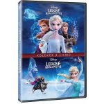 Ledové království kolekce 1.+2. DVD – Zboží Dáma