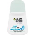 Garnier Mineral Pure Active antiperspirant roll-on 50 ml – Sleviste.cz