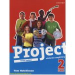 PROJECT 2 THIRD EDITION STUDENT'S BOOK - Tom Hutchinson – Hledejceny.cz