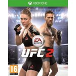 EA Sports UFC 2 – Sleviste.cz