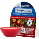Yankee Candle vonný vosk Red Apple Wreath 22 g – Zboží Dáma