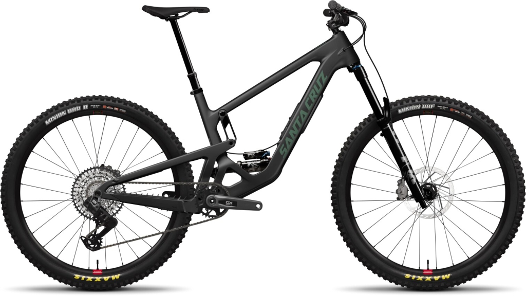Santa Cruz Hightower 4 C GX AXS 2026