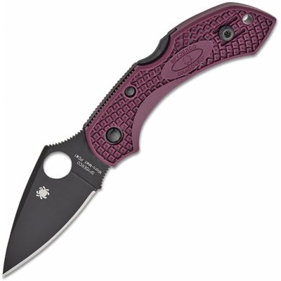Spyderco Dragonfly 2 Lightweight Sprint Run C28BGBKP2 – Hledejceny.cz