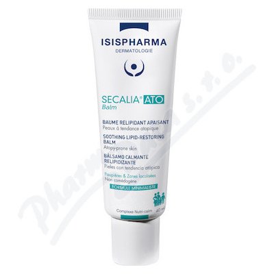 Isispharma Secalia Ato balm relipidační balzám 40 ml – Zboží Mobilmania