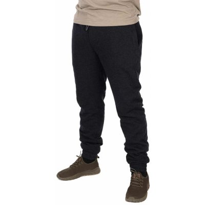 Fox Collection Sherpa Joggers Black Orange – Zboží Mobilmania