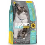 Nutram Ideal Indoor Cat 1,8 kg – Hledejceny.cz