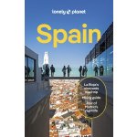 Španělsko (Spain) průvodce 15th 2025 Lonely Planet – Zboží Dáma