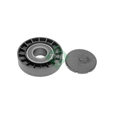 Vratna/vodici kladka, klinovy zebrovy remen Schaeffler INA 532 0166 10 – Zboží Mobilmania