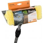 Bradas Teleskopický průtokový kartáč a stěrka na mytí 104-169 cm – Sleviste.cz