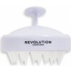 Gumička do vlasů Revolution Haircare Stimulating Scalp Massager masážní pomůcka pro pokožku hlavy