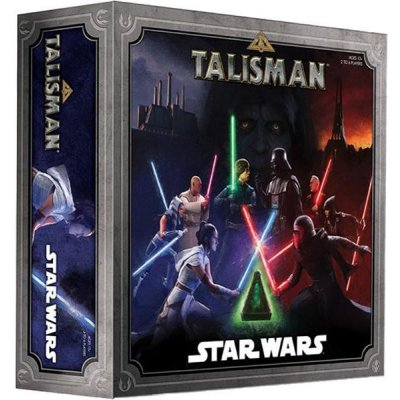 USAopoly Talisman: Star Wars EN – Zbozi.Blesk.cz