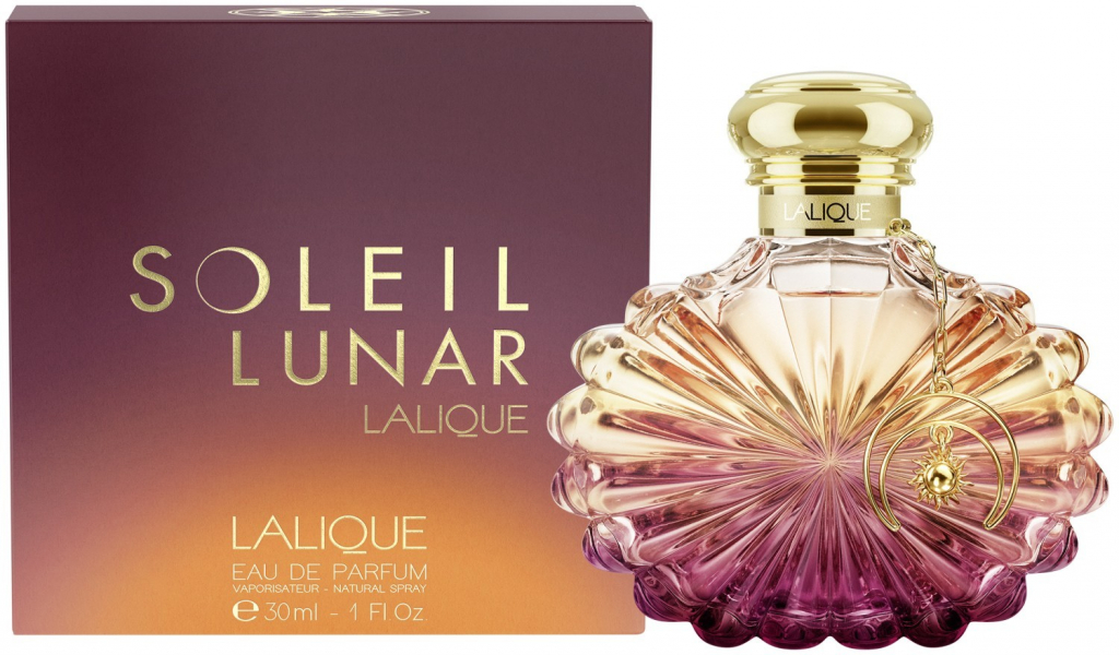 Lalique Soleil Lunar parfémovaná voda dámská 50 ml