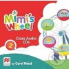 Mimi´s Wheel 2 Audio CD Macmillan