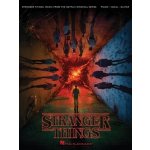 Stranger Things Music from the Netflix Original Series Piano/Vocal/Guitar Songbook Dixon KylePaperback – Zboží Mobilmania