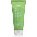 Ziaja Coconut & Orange Vibes tělová pěna s hydratačním účinkem 200 ml – Hledejceny.cz