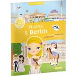 Hanna & Berlín - Město plné samolepek – Hledejceny.cz