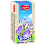 Apotheke Vrbovka malokvětá 20 x 1,5 g – Zbozi.Blesk.cz