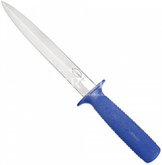 F.Dick ErgoGrip řeznický dýkovitý nůž 21 cm