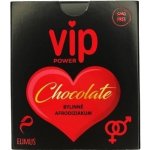 VIP čokoláda na podporu erekce - 1 dávka – Zboží Dáma