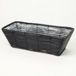 OBAL HRAN.PLAST ČIERNY 53x22x16CM SUPER CENA! – Hledejceny.cz
