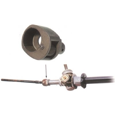 JONNESWAY AN010092 Klíč na montáž a demontáž tyče řízení, průměr 32-42 mm – Zboží Mobilmania