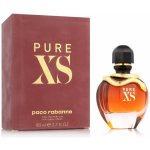 Paco Rabanne Pure XS parfémovaná voda dámská 80 ml – Hledejceny.cz
