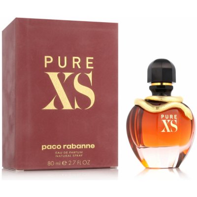 Paco Rabanne Pure XS parfémovaná voda dámská 80 ml