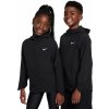 Dětská mikina Nike Kids Dri-Fit UF Woven Training černý