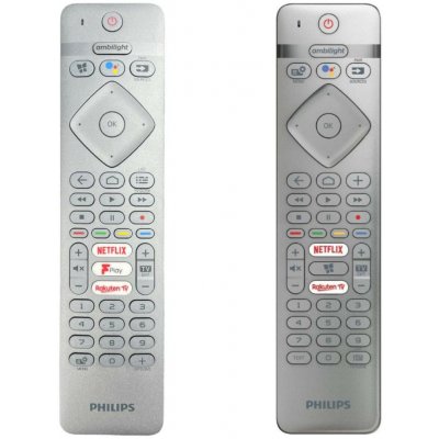 Dálkový ovladač Philips 996599002217, 996599002304, RC4154401/01R, YKF456-001 – Zboží Živě