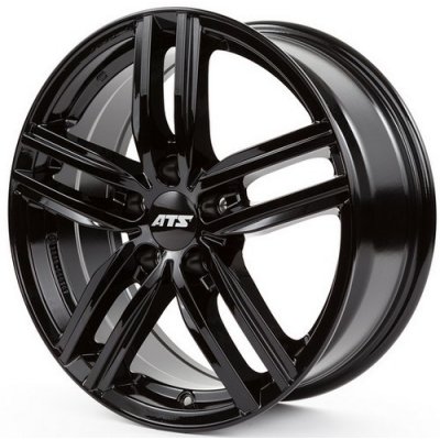 ATS Antares 7x17 5x112 ET45 black